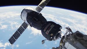 Space to Ground: Arrivals and Departures: 10/15/2021